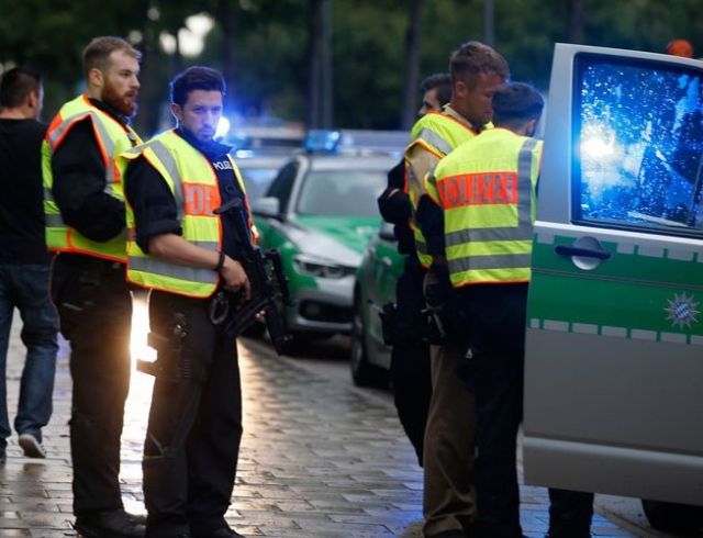 जर्मनी में आतंकी हमला, 9 लोगों की मौत