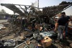 बगदाद के उत्तरी इलाके में जाँच चौकी पर आत्मघाती हमला, आठ पुलिसकर्मियों सहित 6 नागरिको की मौत