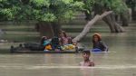 पाकिस्तान में भयंकर बाढ़ से 36 की मौत, हजारों बेघर