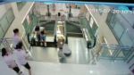 दर्दनाक वीडियो : मॉल के एस्केलेटर में फंसने से महिला की मौत