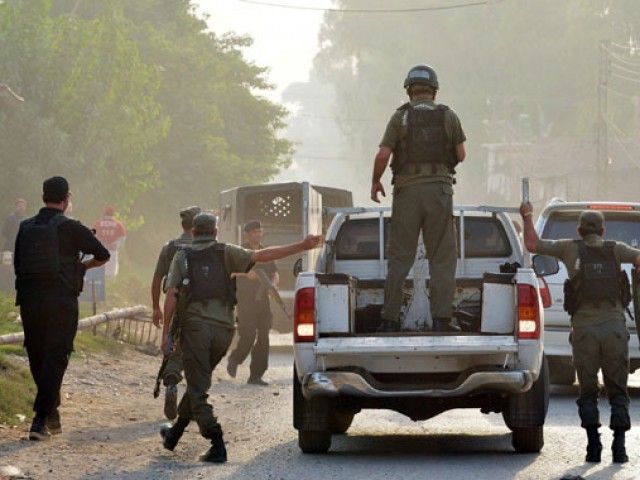 पाकिस्तान में बड़े आतंकी हमले की कोशिश नाकाम, सात आतंकवादी मारे गए