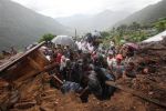 भारी बारिश से नेपाल में भूस्खलन, 33 की मौत