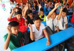 नेपाल में स्कूल खुले, अभी भी खौफजदा हैं लोग