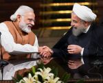 भारत-ईरान चाबहार समझौते से भड़का चीन