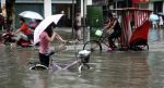चीन में भारी बारिश के कारण 31 लोगों की मौत
