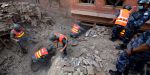 नेपाली सेना ने बरामद किए 53 नरकंकाल, जारी है राहत कार्य