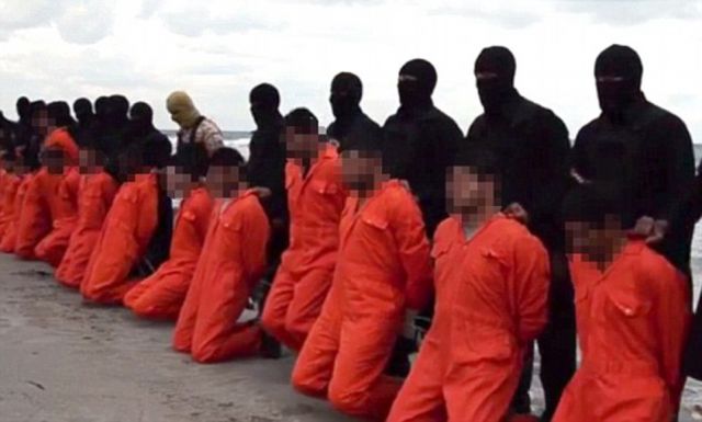 88 ईसाइयों को IS के आतंकियों ने बनाया बंधक