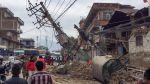 नेपाल को फिर लगे भूकम्प के झटके