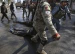 अफगानिस्तान में पुलिस काफिले पर आतंकी हमला, 20  की मौत