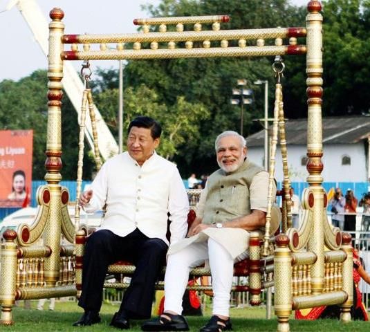 चीन में वायरल हुआ PM मोदी का सन्देश
