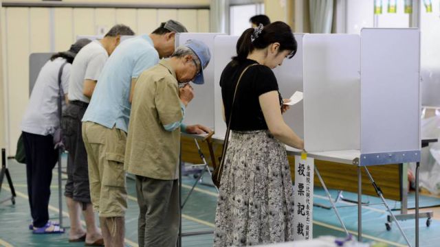 जापान ने मतदान करने की न्यूनतम आयु सीमा में किया बदलाव