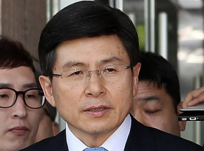 ह्वांग बने दक्षिण कोरिया के नए प्रधानमंत्री