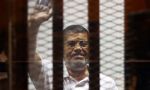 जासूसी के आरोपों के चलते अदालत ने मिस्र के पूर्व राष्ट्रपति को सुनाई आजीवन कारावास की सजा