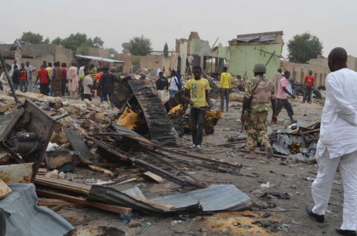 बोको हराम ने नाइजीरिया पर हमला बोला, 40 की मौत