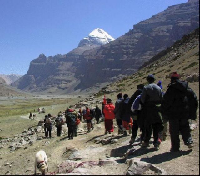 कैलाश मानसरोवर से लौट रहे चार भारतीयों की तिब्बत में मौत