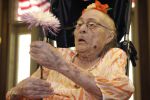दुनिया की सबसे बुजुर्ग इंसान का 116 साल की उम्र में देहांत