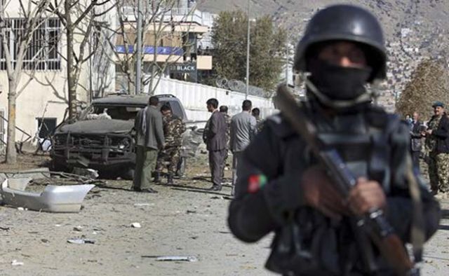 अफगानिस्तानी संसद में आत्‍मघाती हमला, तालिबान ने ली हमले की जिम्मेदारी