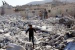 अमेरिकी हमलों में 162 सीरियाई नागरिकों की मौत