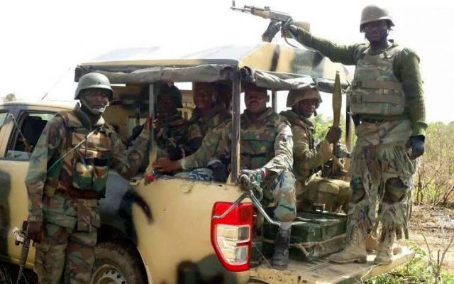 नाइजर सेना ने किए बोको हराम के 15 आतंकी ढेर