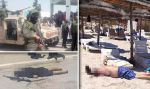 एक दिन में तीन आतंकी हमले, फ्रांस और कुवैत के बाद अब ट्यूनीशिया में, 27 मरे
