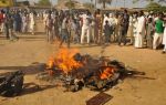 नाइजीरिया हमला : महिला आत्मघाती ने ली 5 लोगो की जान