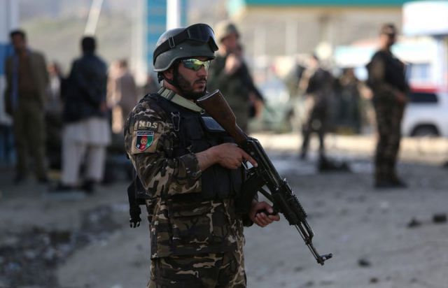 तालिबानी आतंकियों ने किया अफगान सैनिकों पर हमला, 11 शहीद