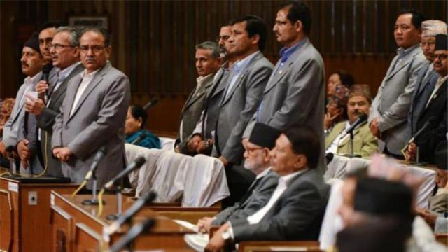 नेपाल का पहला संविधान मसौदा संसद में होगा प्रस्तुत,किया जायेगा विचार- विमर्श