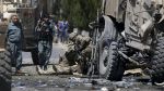 आत्मघाती बम विस्फोट से दहला काबुल