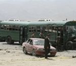 अफगानिस्तान में पुलिस काफिले पर हमला, 40 की मौत