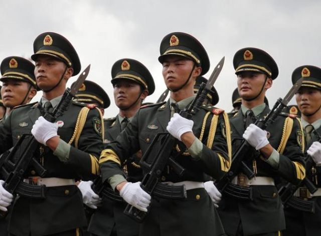 भारत से 4 गुना ज्यादा है चीन का रक्षा बजट जब कि अमेरिका का एक चौथाई है