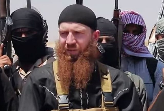 ISIS के बगदादी का सैन्य सलाहकार शिशानी मारा गया