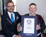 विश्वयुद्ध के बाद मिला जीवनदान, बना विश्व का सबसे बुजुर्ग इंसान
