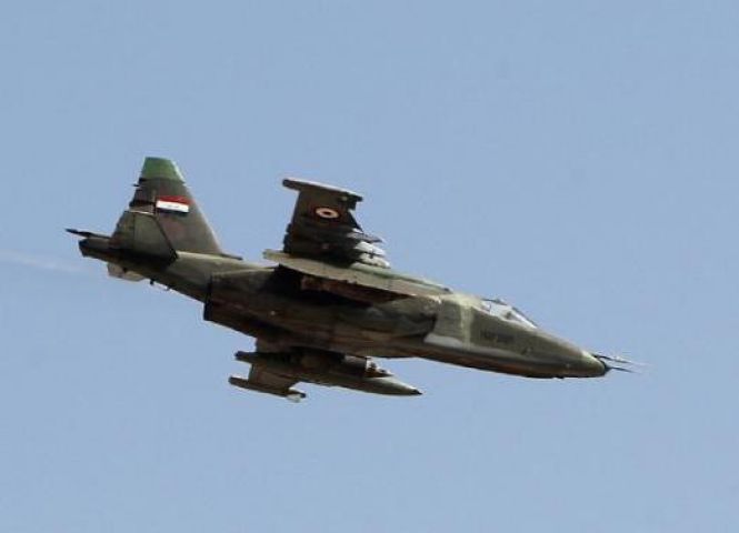 इराकी सेना का विमान हुआ दुर्घटना ग्रस्त, 3 सदस्य लापता