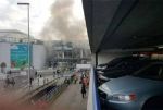 ब्रसेल्स में हुआ बड़ा बम धमाका, 23 की मौत