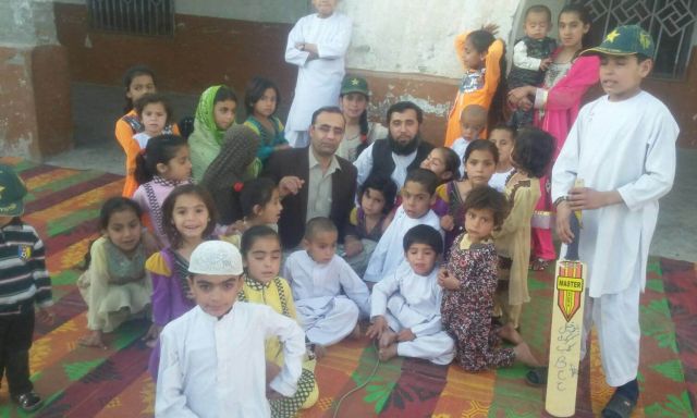 पाकिस्तान के जान मोहम्मद बनना चाहते है 100 बच्चों के पिता