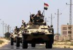 मिस्त्र में सेना कर रही उग्रवाद का सफाया