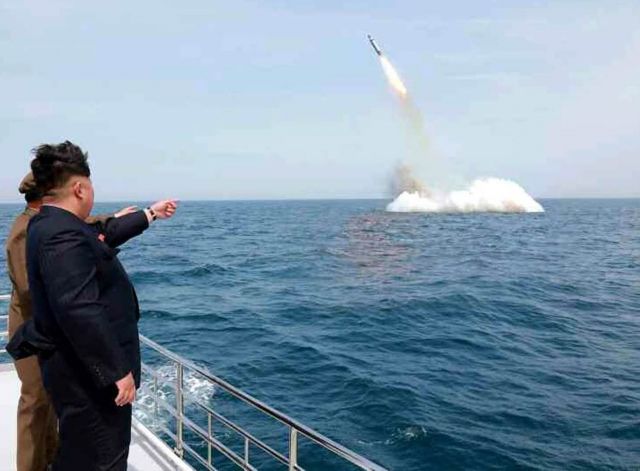 नॉर्थ कोरिया ने फिर से शुरु किया अपना परमाणु हथियार कार्यक्रम