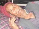 168 घंटे बाद 105 वर्षीय बुजुर्ग को मलबे से निकाला