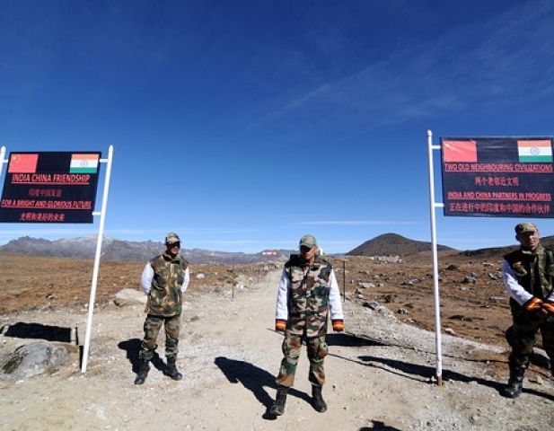 अरुणाचल प्रदेश भारत का अभिन्न अंग है के बयान पर भड़का चीन