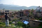 नेपाल में आए विनाशकारी भूकंप के बाद बढ़ी काठमांडू की उंचाई