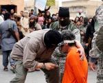ISIS की हैवानियत, ज़िंदा व्यक्ति के सीने से दिल निकाला