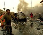 बगदाद में ISIS ने किया तीहरा बम धमाका, 94 की मौत