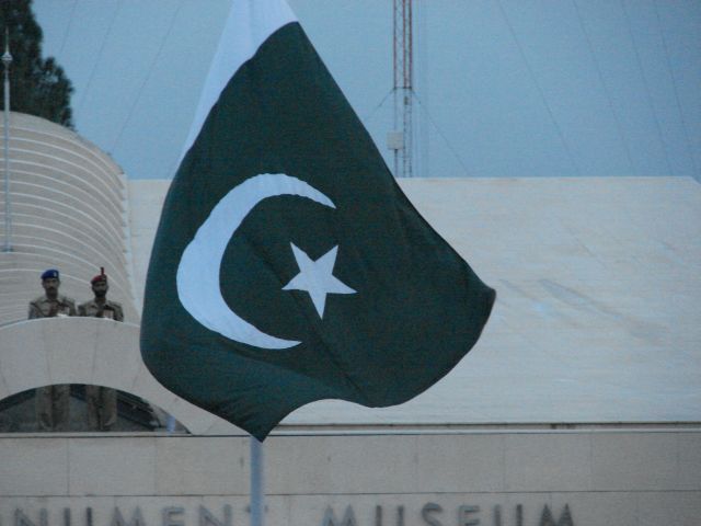 पाकिस्तान में आज शोक दिवस