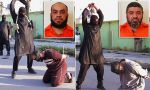 ISIS ने सरेआम 3 लोगों का सिर काटा