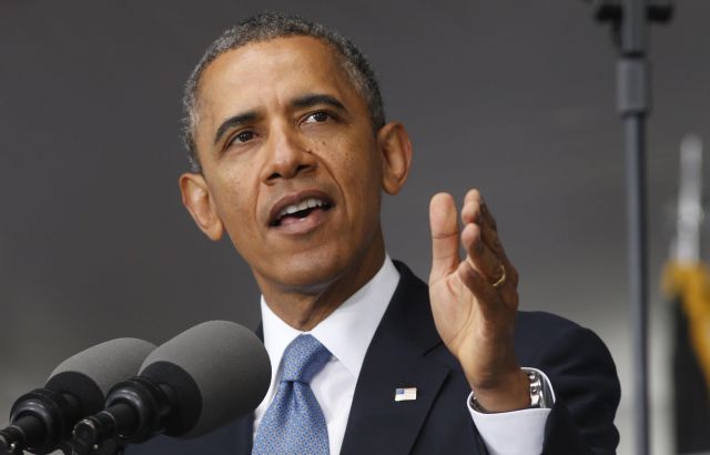 खाड़ी देशों की क्षेत्रीय अखंडता की सुरक्षा करेगा अमेरिका : ओबामा