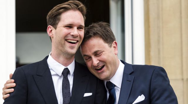 प्रधानमंत्री ने की समलैंगिक शादी, शामिल हुए 100 अतिथि