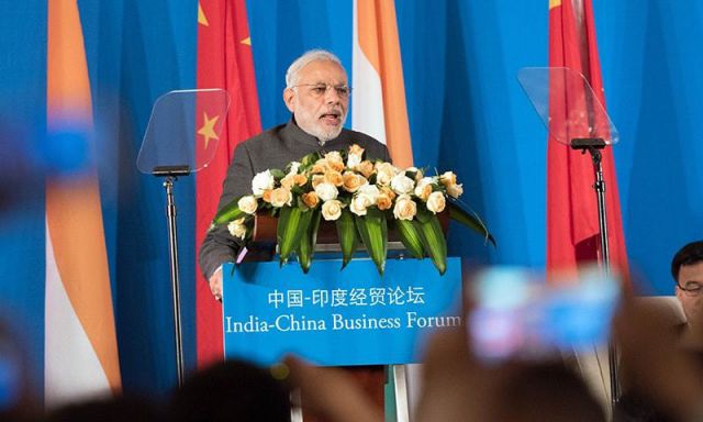 भारत-चीन के बीच व्यापार मंच पर 22 अरब डॉलर का समझौता