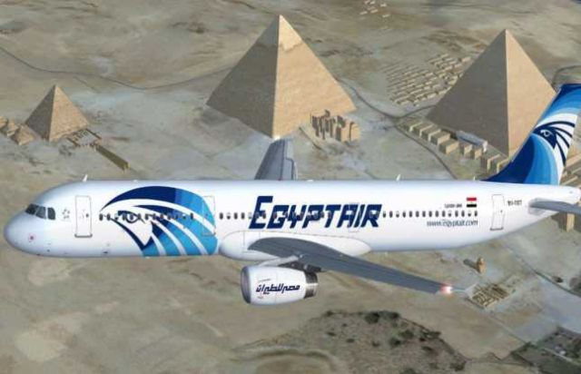 इजिप्ट से काहिरा जाने वाली फ्लाइट रडार से हुई गायब