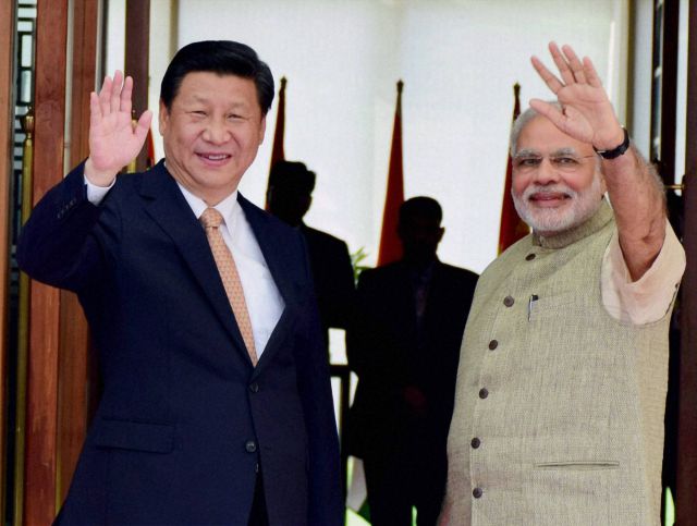 मोदी के ई-वीजा देने के फैसला का चीन ने किया स्वागत, चीन ने नहीं किया कोई वादा