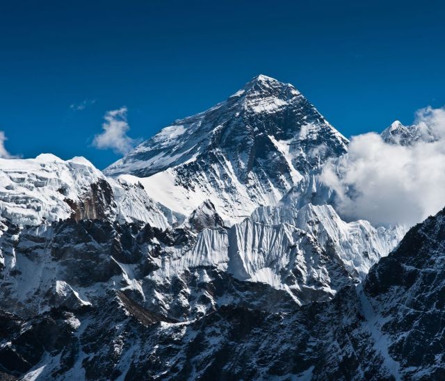 150 पर्वतारोहियों ने किया एवरेस्ट फतह...